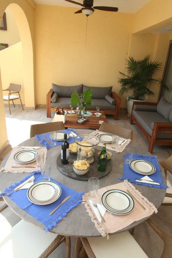 Beachfront At Las Gavias Grand 216 ماساتلان المظهر الخارجي الصورة