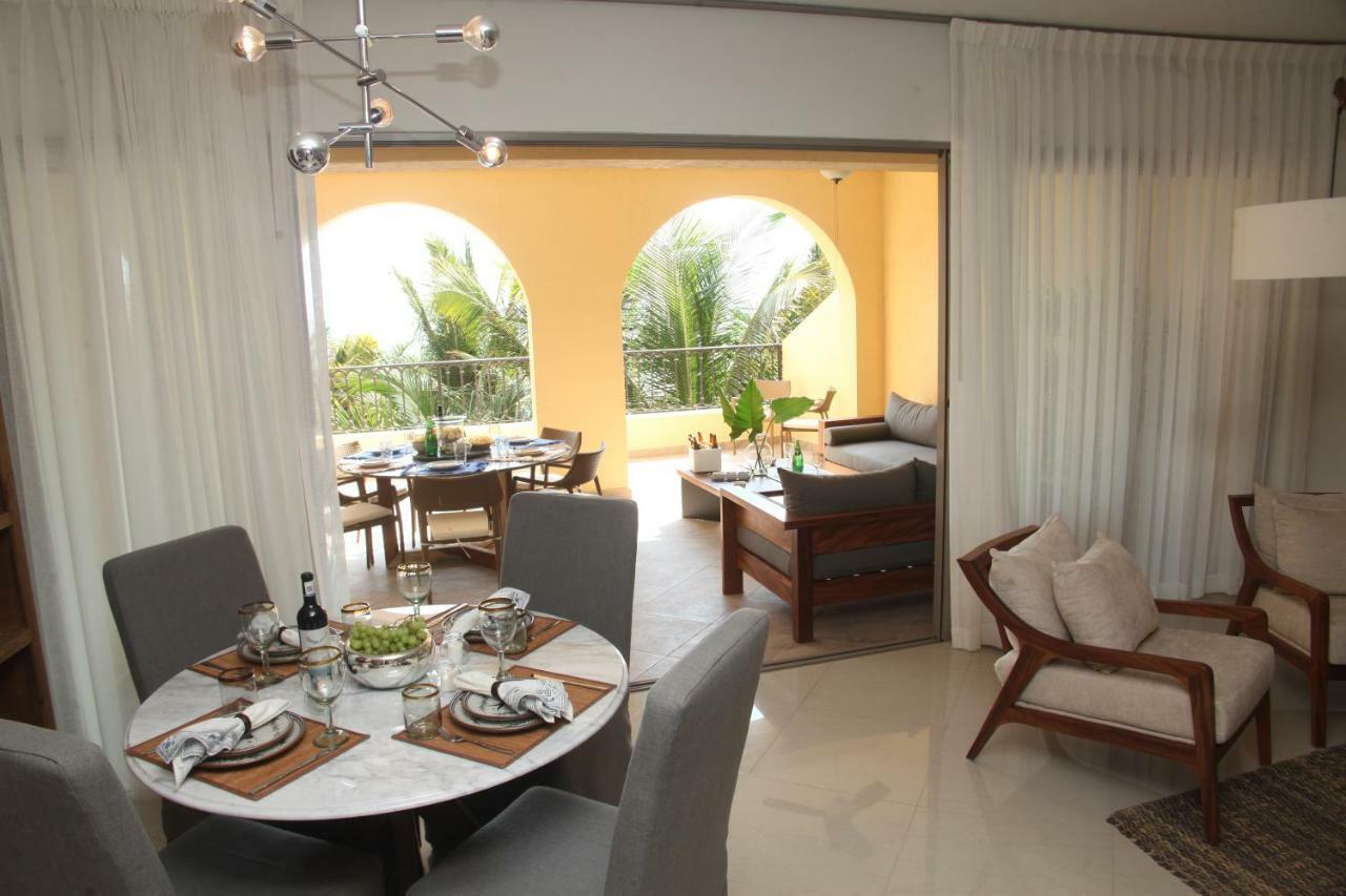 Beachfront At Las Gavias Grand 216 ماساتلان المظهر الخارجي الصورة