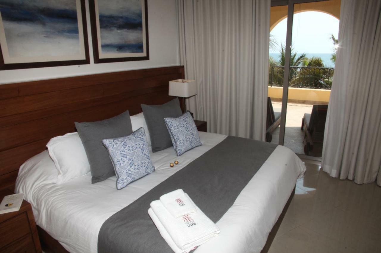 Beachfront At Las Gavias Grand 216 ماساتلان المظهر الخارجي الصورة