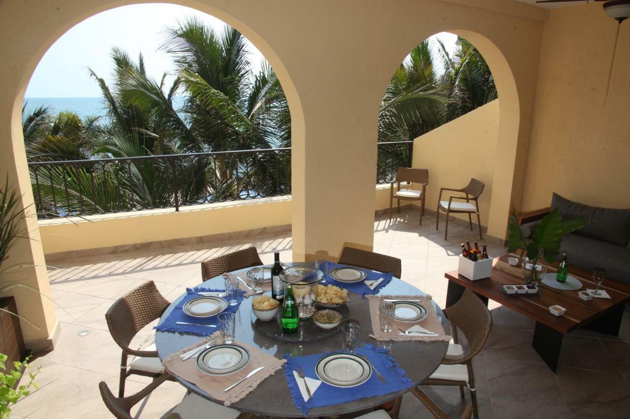 Beachfront At Las Gavias Grand 216 ماساتلان المظهر الخارجي الصورة
