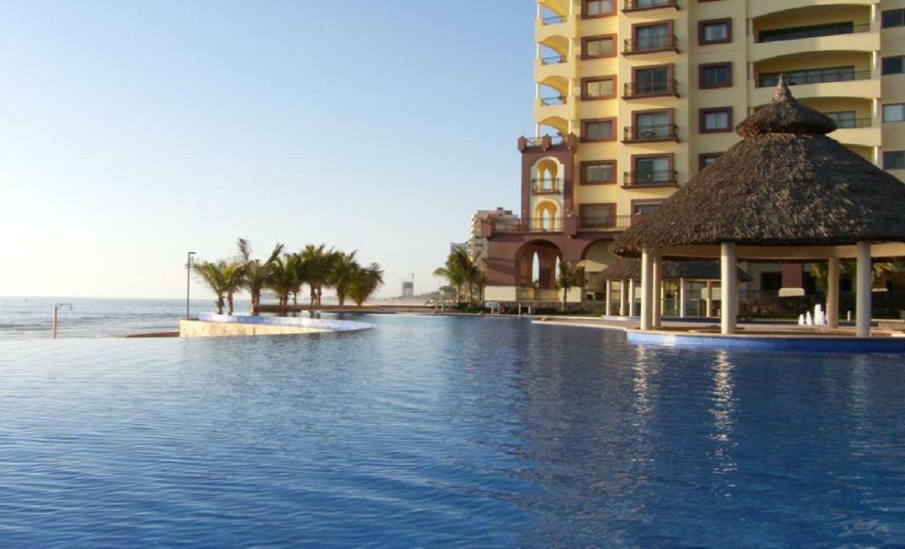 Beachfront At Las Gavias Grand 216 ماساتلان المظهر الخارجي الصورة