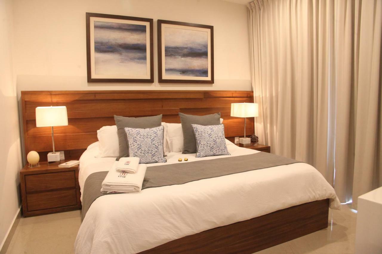 Beachfront At Las Gavias Grand 216 ماساتلان المظهر الخارجي الصورة