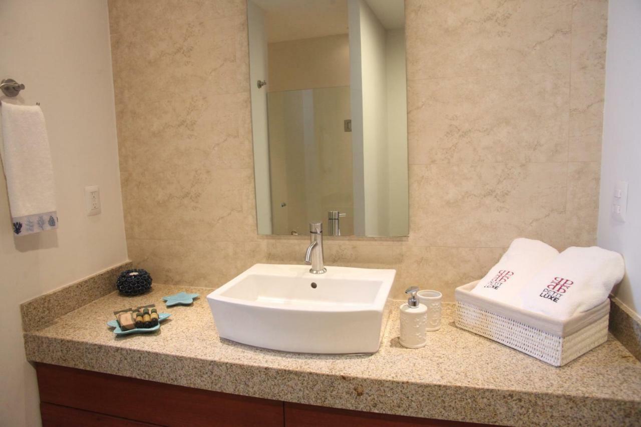 Beachfront At Las Gavias Grand 216 ماساتلان المظهر الخارجي الصورة