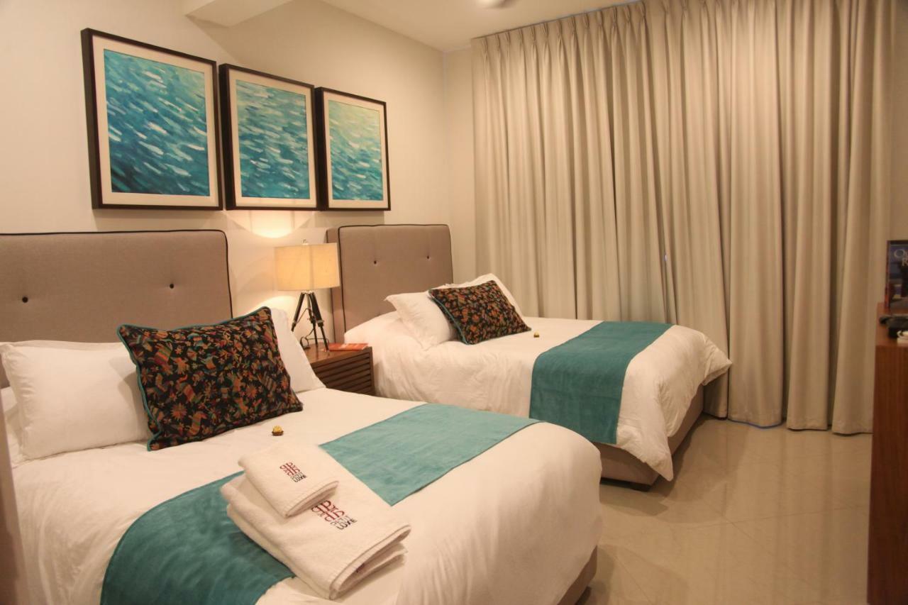 Beachfront At Las Gavias Grand 216 ماساتلان المظهر الخارجي الصورة
