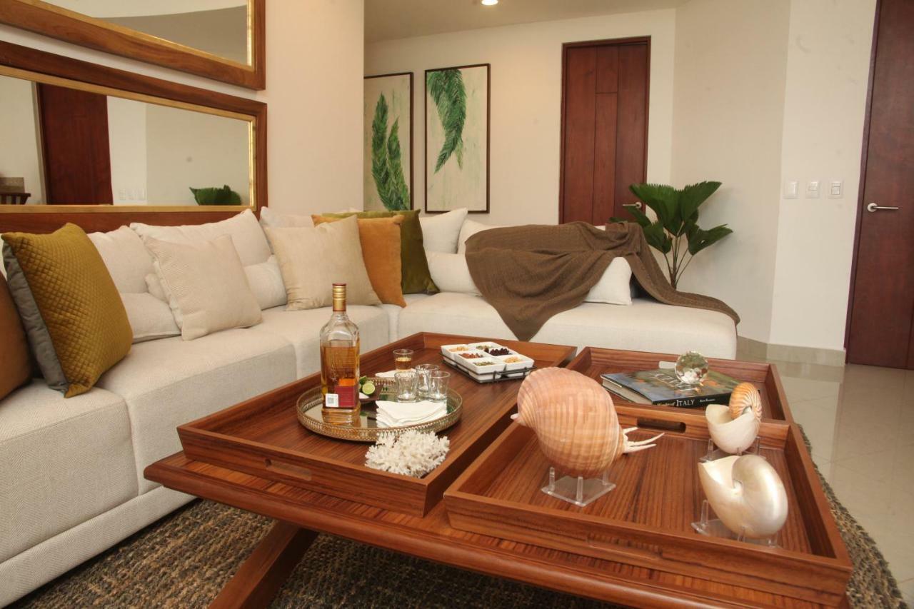 Beachfront At Las Gavias Grand 216 ماساتلان المظهر الخارجي الصورة
