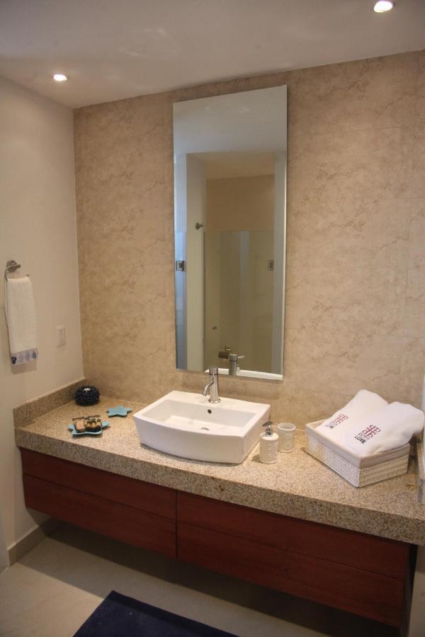 Beachfront At Las Gavias Grand 216 ماساتلان المظهر الخارجي الصورة