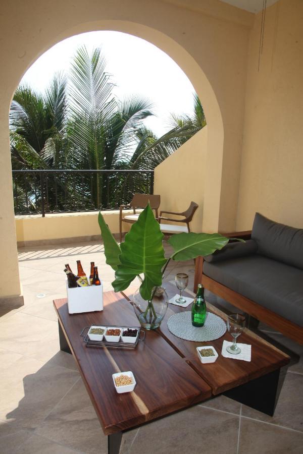 Beachfront At Las Gavias Grand 216 ماساتلان المظهر الخارجي الصورة